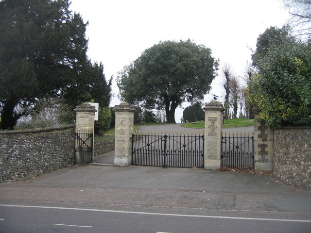 High Wycombe Cemetery